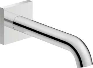 Duravit C.1 Wanneneinlauf Chrom Hochglanz 75x205x75 mm - C15240009010 C15240009010