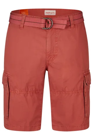 hattric - CARGO BERMUDA new red uni