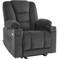 MCombo Relaxsessel M MCombo Relaxsessel mit Liegefunktion Fernsehsessel 7008