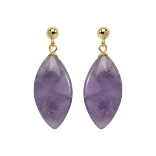 Luxenter Ayom 925 Sterling Silber Ohrringe