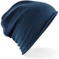 Goodman Design Beanie Sommer Beanie (2er Pack) (Spar-Set, 2er Pack) Weicher Baumwoll-Jersey mit Elasthan
