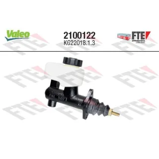 Valeo Kupplungsgeberzylinder 2100122