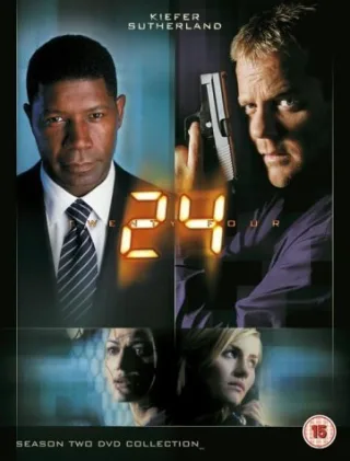 24 - Season 2 [UK IMPORT]