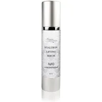 Beauty Nature Cosmetics Augenserum Hyaluron Lifting Serum, Hoch - und Niedermolekulare Hyalronsäure