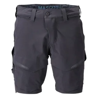 MASCOT Herren Shorts CUSTOMIZED Schwarzblau 64 - 22149-605-010-24C64