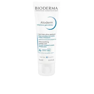 Atoderm Intensive Gel-crema Cuidado Diario Pieles Atópicas 75 ml