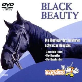 Black Beauty - Kuckies 8