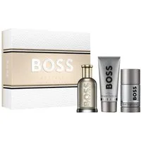 BOSS Duft-Set Hugo Boss Boss Bottled EDP 100 ml + Deodorant VAPO 75 ml + SG 100 ml