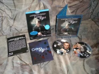James Bond 007 - Casino Royale [Blu-ray]  [Deluxe Edition]