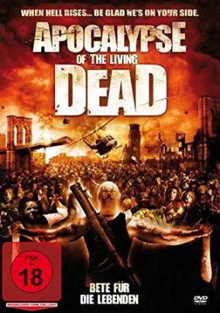 Apocalypse of the Living Dead [DVD] [2011]