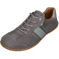 KOEL ILO SUEDE 3.0 Barfußschuh Grey