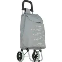 Bischof Einkaufstrolley ÖKO, 40 l, wasserdichte Tasche