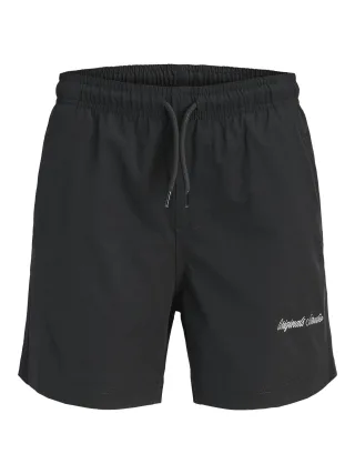 JACK&JONES - JPSTMAUI NORREBRO SWIM SHORTS JNR Black - Gr. - 164