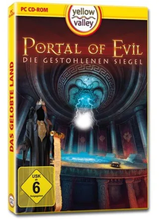 Portal of Evil: Die gestohlenen Siegel (Yellow Valley) [PC]