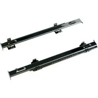 Amica Teleskop-Teilauszug Teleskop-Auszugsschienen-Paar (L/R) - Teilauszug, Zubehör für 65l Backraum