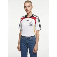 adidas Performance Fußballtrikot DFB H JSY 07 mit Rundhalsausschnitt, aus Polyester, mit CLIMACOOL Technologie