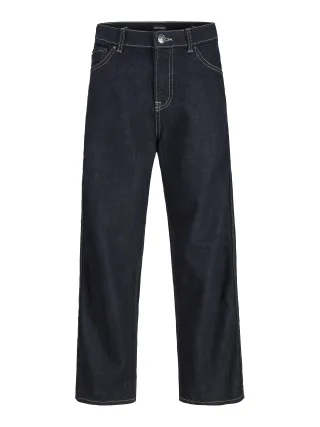 JACK&JONES - JJIALEX JJNORREBRO AKM 387 SN JNR Blue Denim - Gr. - 140