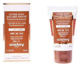 Super Sun Care Gesicht Spf30 #deep Amber 40 ml