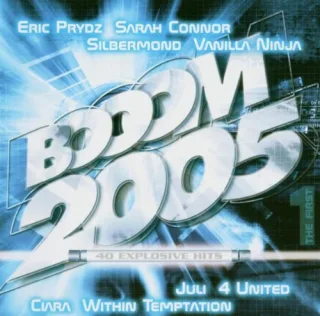 Booom 2005 - The First