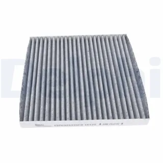 Delphi antibakterieller Innenraumfilter Nissan Micra Note