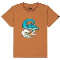 Quiksilver T-Shirt Ev Human Wave