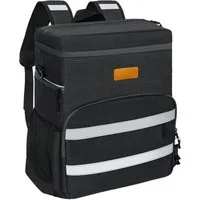 kowdom Kühltasche Isolierte Kühltasche 30L faltbar wasserdicht – für Camping & Strand, 30 l, 30L, 5-lagige Isolierung, 24h kühl, auslaufsicher, PVC-frei