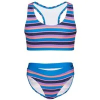 TROLLKIDS Bustier-Bikini Girls Kvalvika Bikini