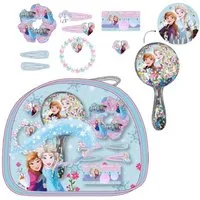 Disney Frozen Beautycase Beauty Spielset für fantasievolle Styling Spiele