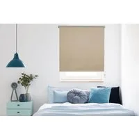 Seitenzugrollo Thermo Win Rollo, mydeco, verdunkelnd, ohne Bohren, freihängend, Klemmfix, bis Länge120