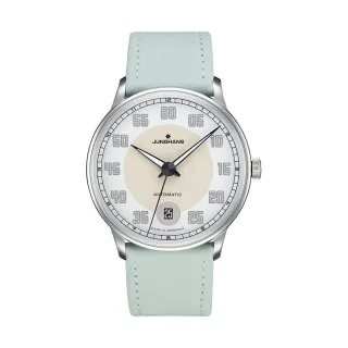 Junghans Herrenuhr Meister Driver 27471700