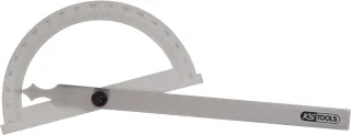 KS Tools Winkelgradmesser mit offenen Bogen - 300.0642