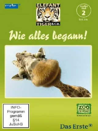 Elefant Tiger & Co. - Wie alles begann 2