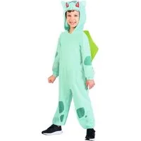Amscan Kostüm Pokémon Bulbasaur Kostüm 6-8 Jahre