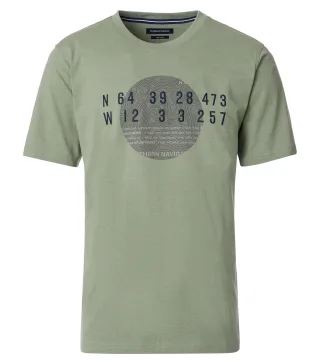 CASAMODA - T-Shirt türkis - Gr. - M