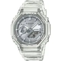 CASIO G-SHOCK Chronograph GA-2100BM-7A8ER, Quarzuhr,Armbanduhr,Herrenuhr, digital,bis 20bar wasserd. Resinarmband