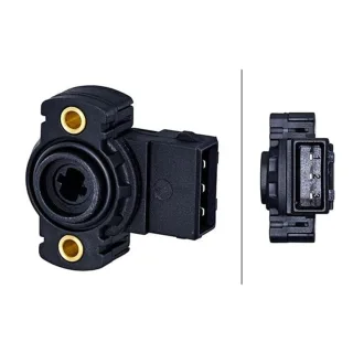 Hella Sensor f?r Drosselklappenstutzen Seat Ibiza VW Golf Polo Vento 2,0