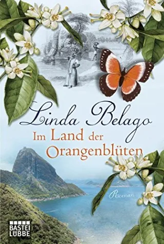 Im Land der Orangenblüten: Roman (Allgemeine Reihe. Bastei Lübbe Taschenbücher)