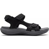 Clarks Mira Bay Damen Sandalen Riemchensandalen Outdoor Trekking 26171412 Sandale Komfort