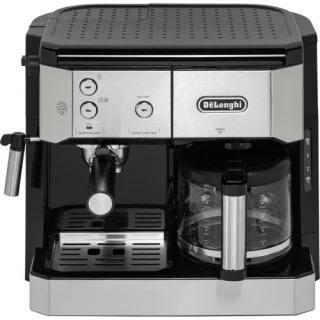 DeLonghi BCO421.S Espresso-Siebträger
