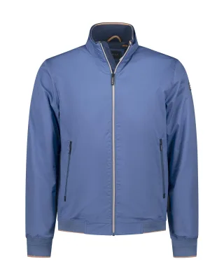nza new zealand auckland - Jacken outdoor Männlich classic blue - Gr. - XL