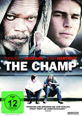 The Champ [DVD] [2010]