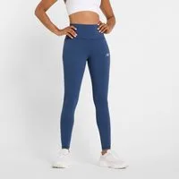 New Balance Lauftights Sleek High Rise Legging 27" mit Elasthan-Anteil, aus Polyester und Elasthan, High-Rise-Bund