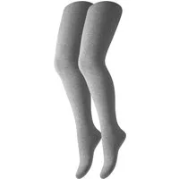 s.Oliver Strumpfhose essentials (2er Pack) mit nahtloser Verarbeitung