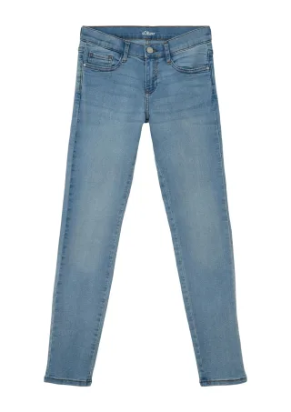 s.Oliver - Jeans-Hose blau