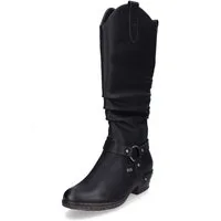 Rieker Rieker Damen Stiefel schwarz Stiefel