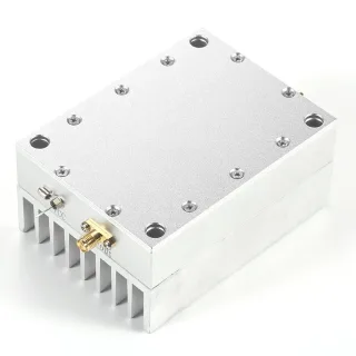 45-1100MHz RF Amplifier DTMB Digital TV RF High Linear Power Class A 4W Amplifier Board