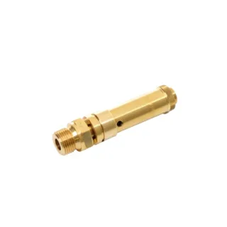 ELMAG Sicherheitsventil 15 bar, AG 3/8', DN8 - 11971