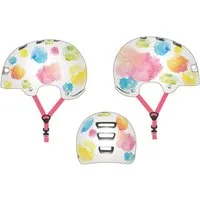 FISCHER Fahrrad Kinderfahrradhelm BMX-Helm Splash