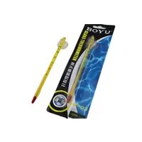 Boyu Aquarienthermometer Aquarien Thermometer Premium Präzisionsthermometer 15 cm