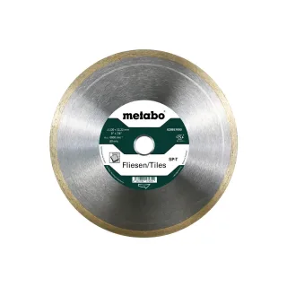 Metabo Diamanttrennscheibe SP - T Fliesen - 628557000
